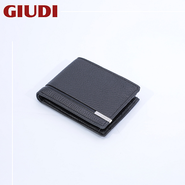 FW2022 GIUDI MEN LEATHER WALLET 22B 7342 AE COL 03